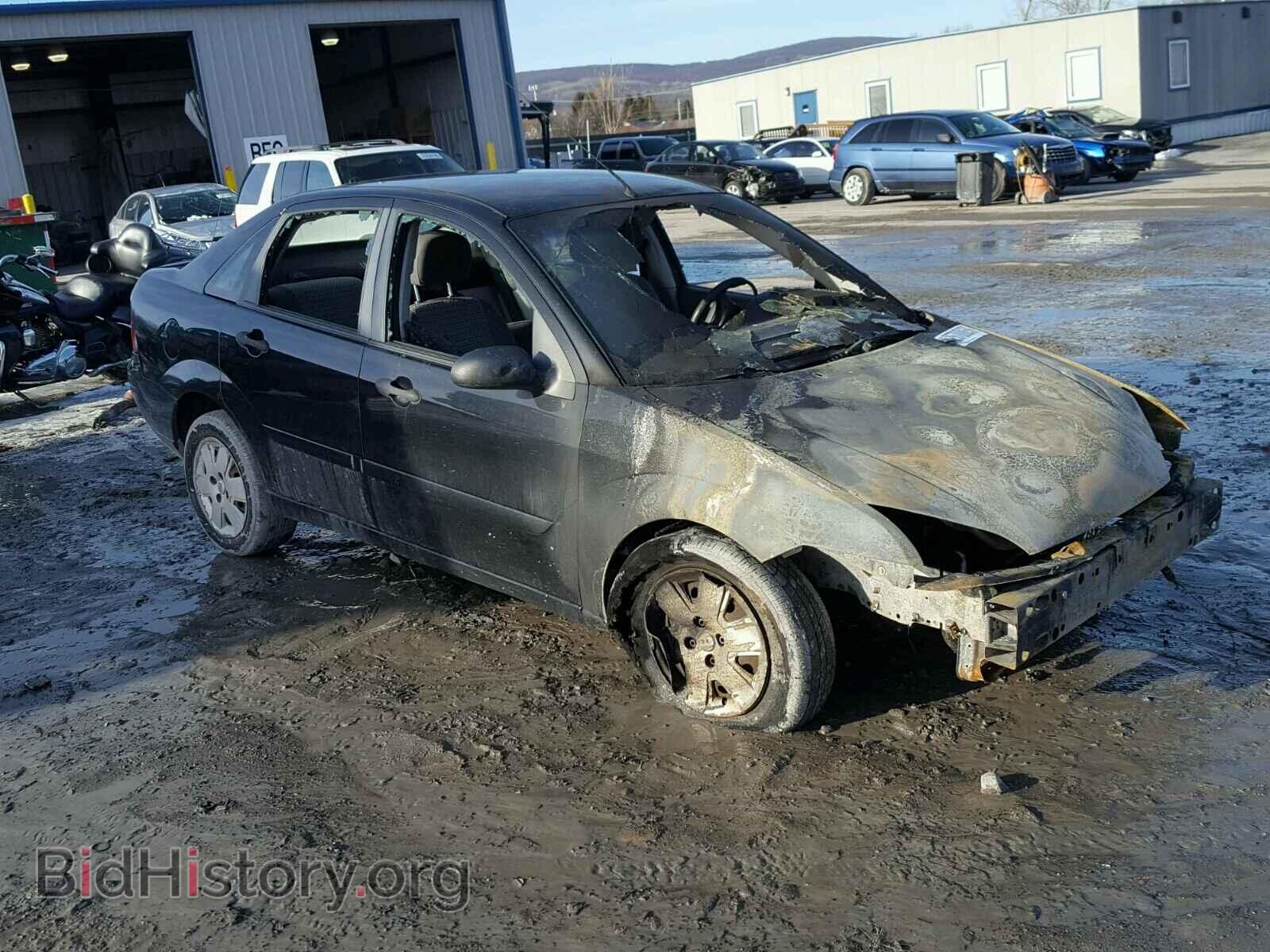 Фотография 1FAFP34N07W289035 - FORD FOCUS 2007
