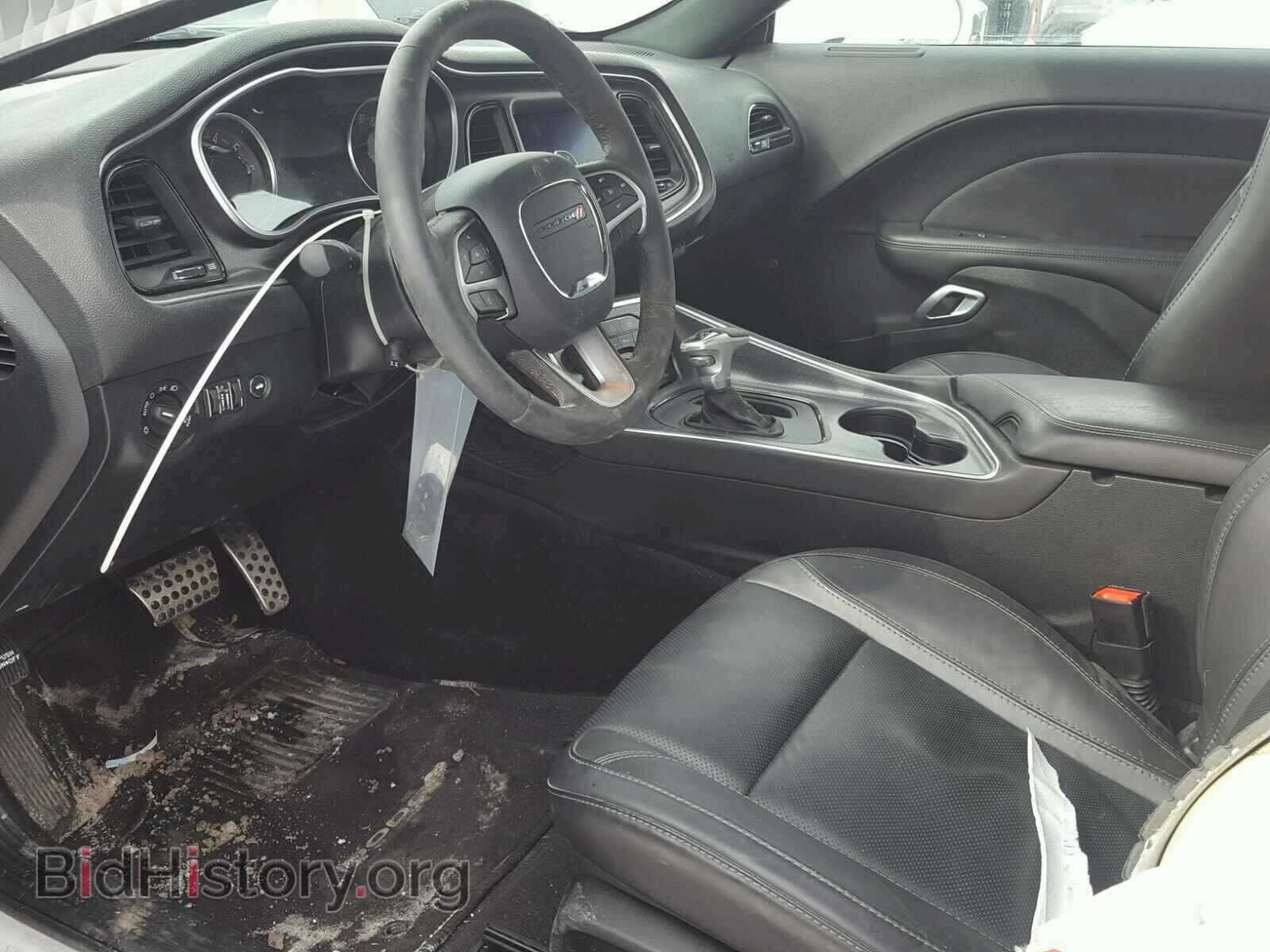 2017 DODGE CHALLENGER - VIN: 2C3CDZGG9HH624965 - Фото 5