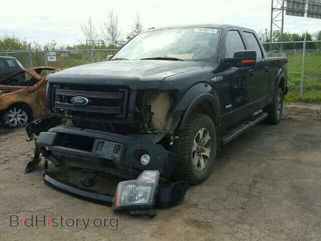 2013 FORD F150 - VIN: 1FTFW1ET2DFD13104 - Photo 2