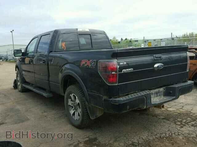 2013 FORD F150 - VIN: 1FTFW1ET2DFD13104 - Photo 3