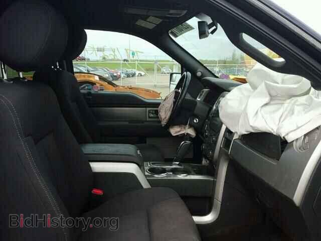 2013 FORD F150 - VIN: 1FTFW1ET2DFD13104 - Photo 5