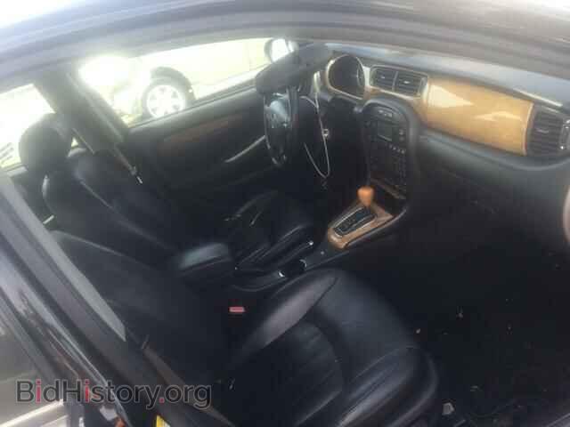 2002 JAGUAR X-TYPE - VIN: SAJEA51D62XCU6986 - Photo 5