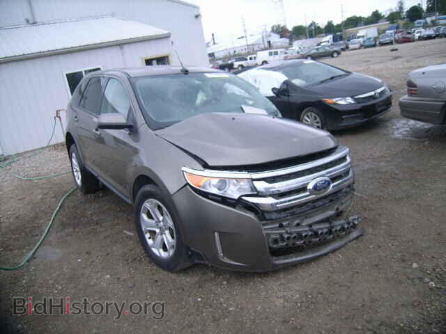 Photo 2FMDK4JC7DBE03078 - FORD EDGE 2013