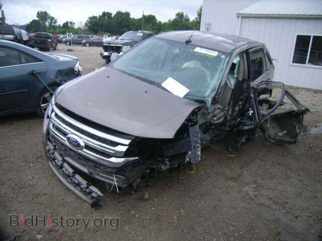 2013 FORD EDGE - VIN: 2FMDK4JC7DBE03078 - Photo 2