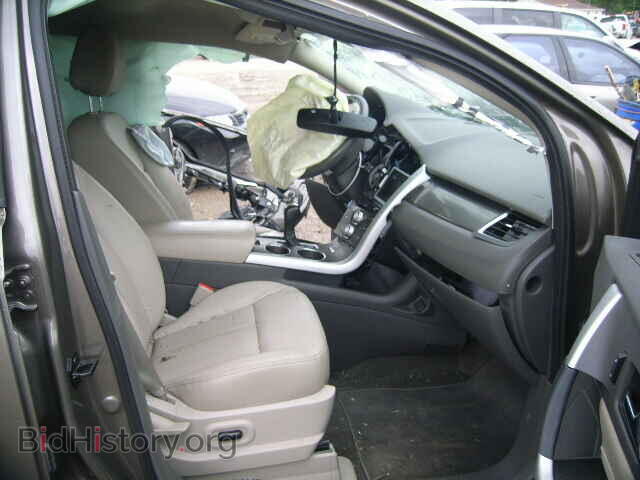 2013 FORD EDGE - VIN: 2FMDK4JC7DBE03078 - Photo 5