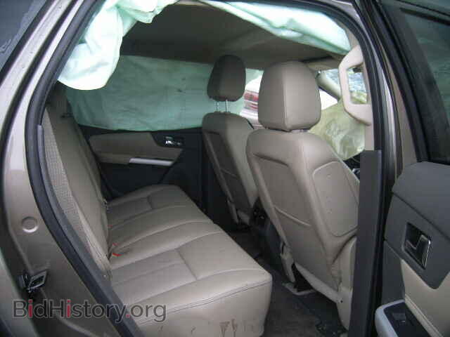 2013 FORD EDGE - VIN: 2FMDK4JC7DBE03078 - Photo 6