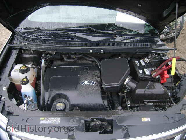 2013 FORD EDGE - VIN: 2FMDK4JC7DBE03078 - Photo 7