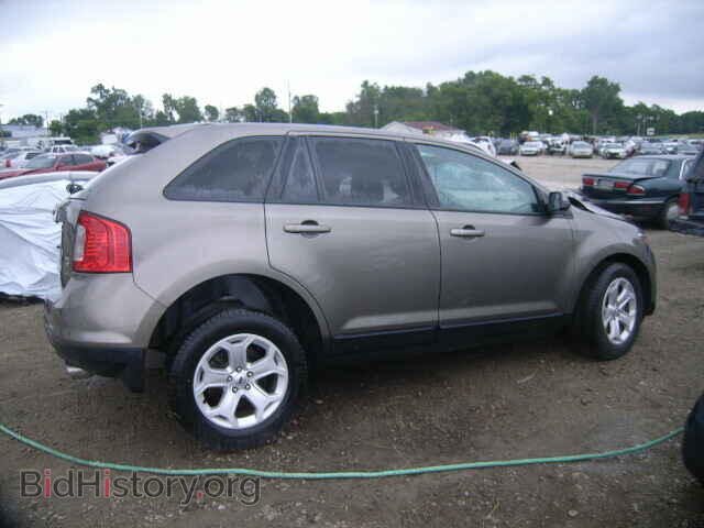 2013 FORD EDGE - VIN: 2FMDK4JC7DBE03078 - Photo 9