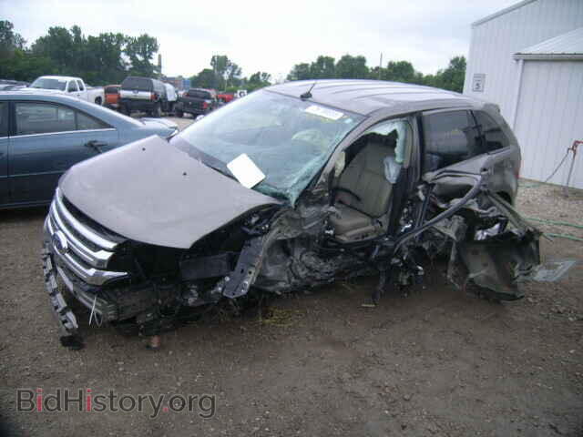 2013 FORD EDGE - VIN: 2FMDK4JC7DBE03078 - Photo 10
