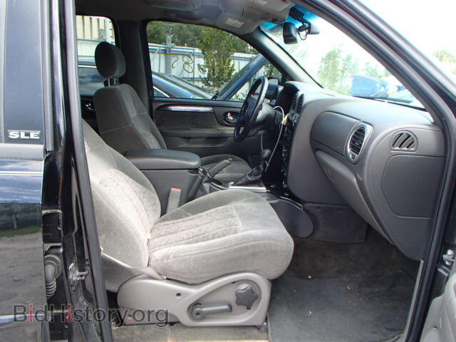 2002 GMC ENVOY - VIN: 1GKDS13S122298830 - Фото 5