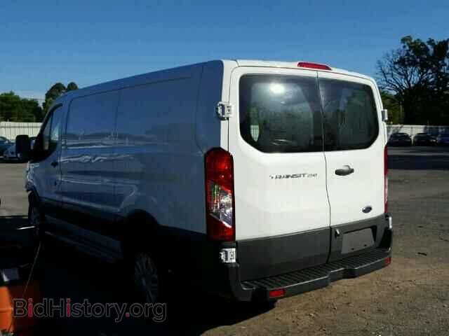 2016 FORD TRANSIT CO - VIN: 1FTYR1ZM7GKA69643 - Фото 3