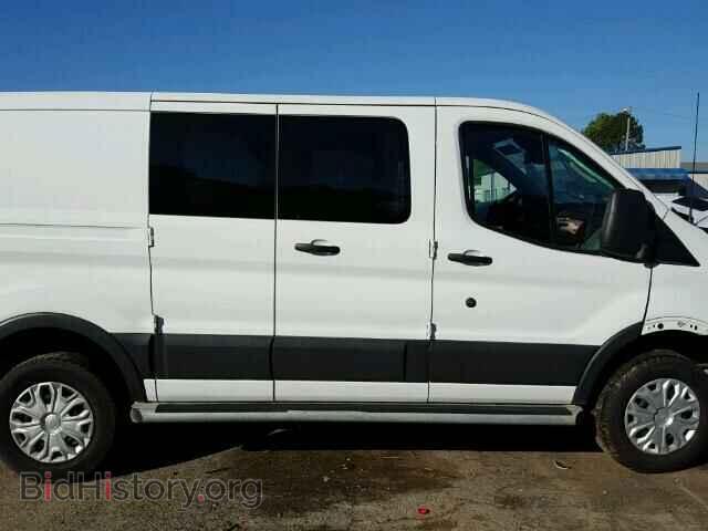 2016 FORD TRANSIT CO - VIN: 1FTYR1ZM7GKA69643 - Фото 9