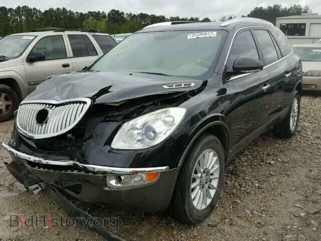 2009 BUICK ENCLAVE - VIN: 5GAER23D69J145123 - Фото 2