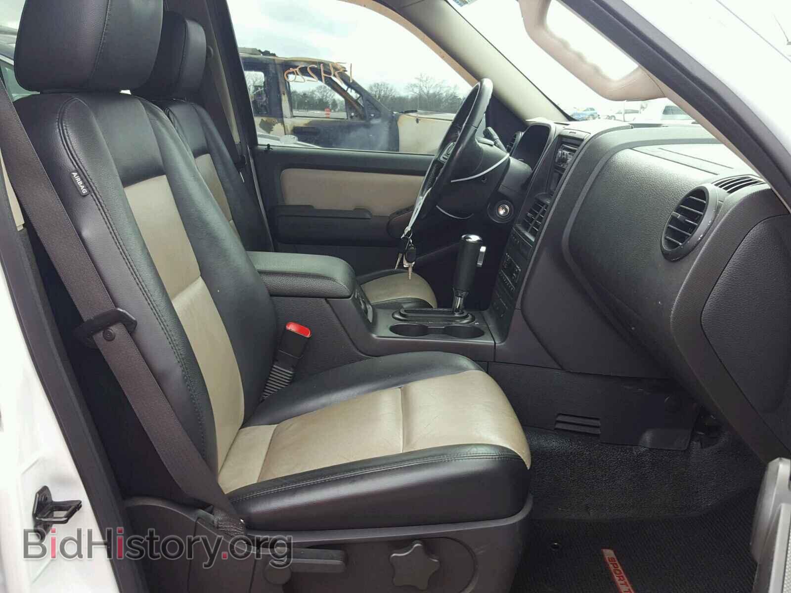 2007 FORD EXPLORER - VIN: 1FMEU33877UA96267 - Фото 5