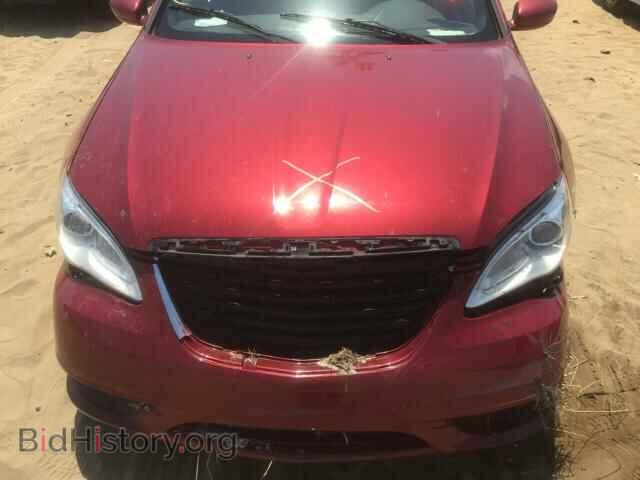 2012 CHRYSLER 200 - VIN: 1C3CCBBB5CN166699 - Фото 7