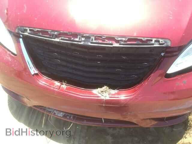 2012 CHRYSLER 200 - VIN: 1C3CCBBB5CN166699 - Фото 9