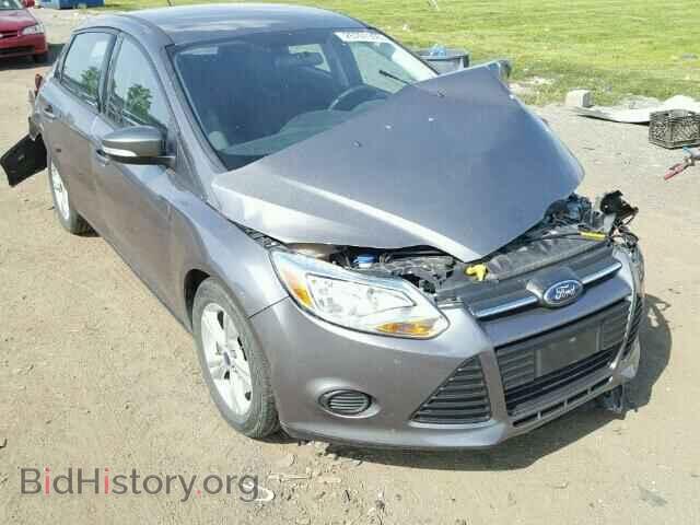 Photo 1FADP3F26EL170432 - FORD FOCUS 2014