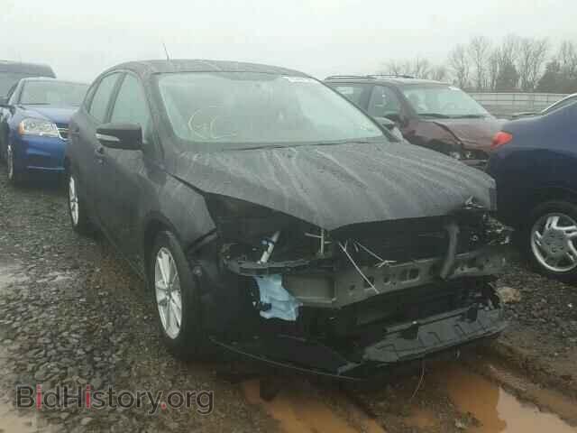 Photo 1FADP3K24FL237956 - FORD FOCUS 2015
