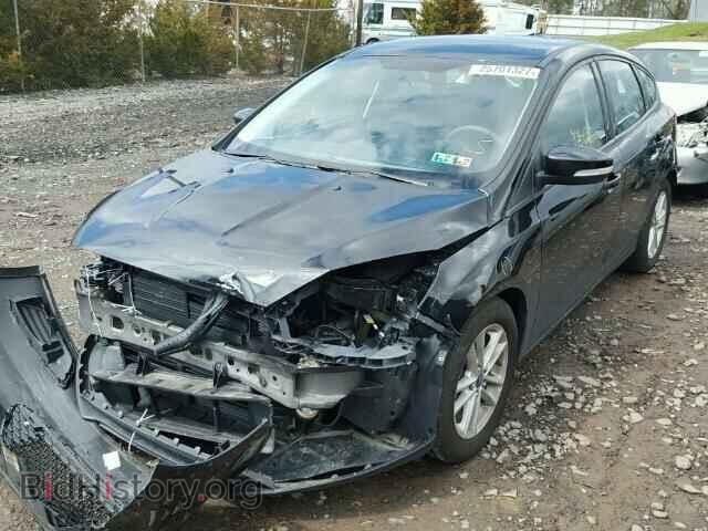 2015 FORD FOCUS - VIN: 1FADP3K24FL237956 - Фото 2