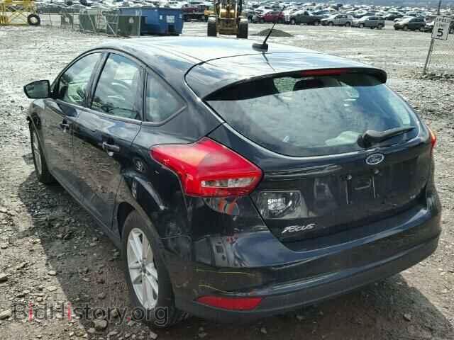 2015 FORD FOCUS - VIN: 1FADP3K24FL237956 - Фото 3