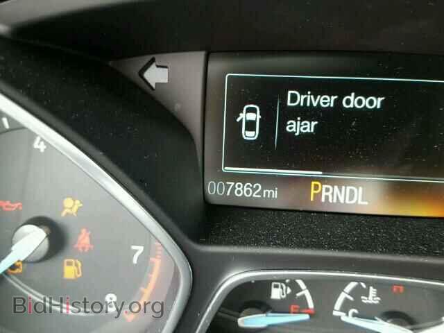 2015 FORD FOCUS - VIN: 1FADP3K24FL237956 - Фото 8