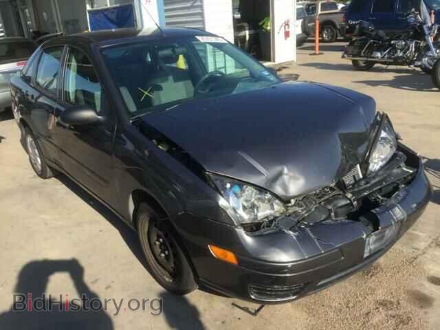 Фотография 1FAFP34N67W310910 - FORD FOCUS 2007