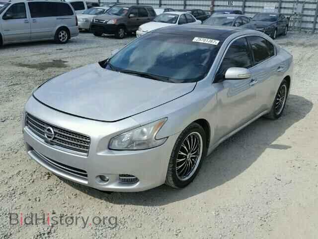 2009 NISSAN MAXIMA - VIN: 1N4AA51E99C817204 - Фото 2