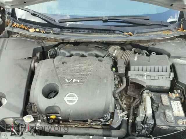 2009 NISSAN MAXIMA - VIN: 1N4AA51E99C817204 - Фото 7