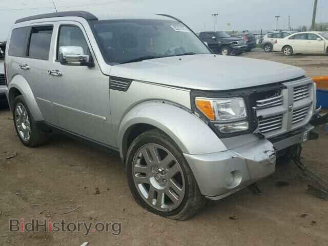 Photo 1D4PT4GK8BW546357 - DODGE NITRO 2011