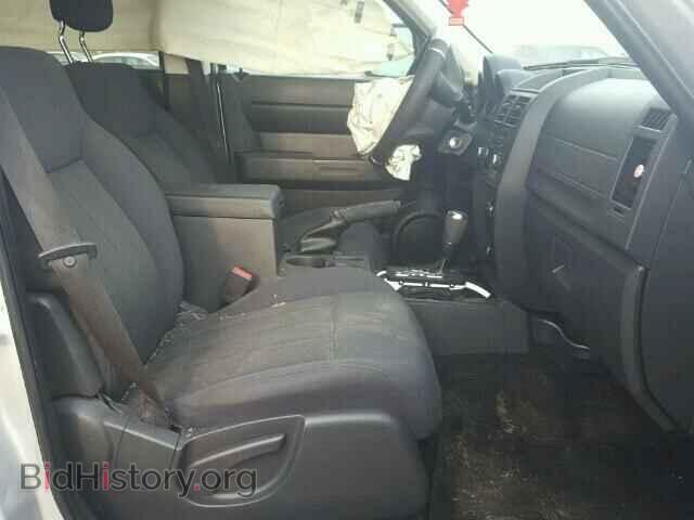 2011 DODGE NITRO - VIN: 1D4PT4GK8BW546357 - Фото 5