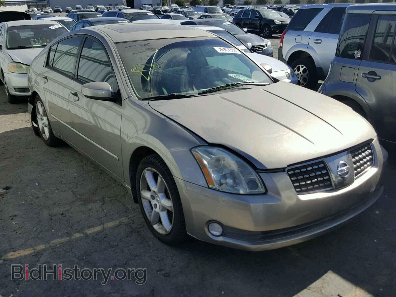 Photo 1N4BA41E75C829862 - NISSAN MAXIMA 2005
