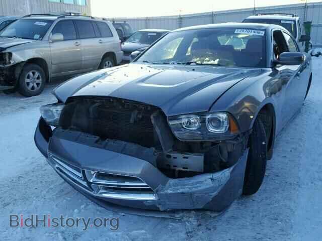 2012 DODGE CHARGER - VIN: 2C3CDXJG8CH136130 - Фото 2