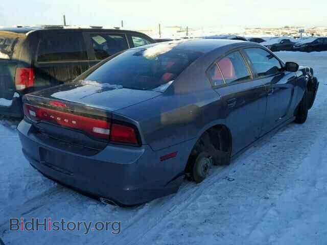 2012 DODGE CHARGER - VIN: 2C3CDXJG8CH136130 - Фото 4
