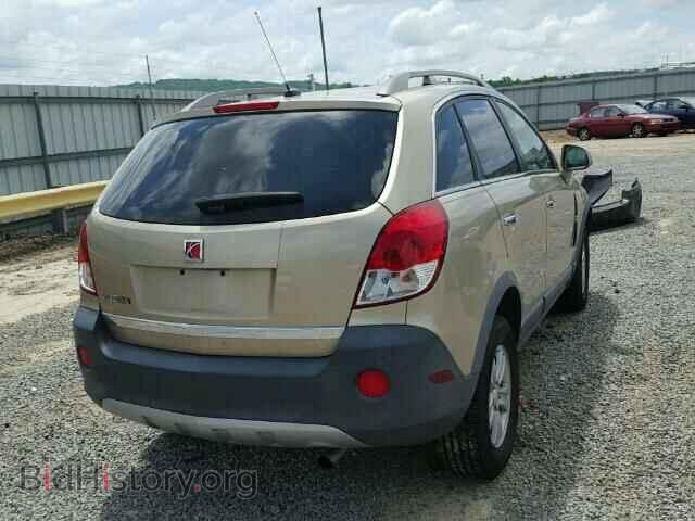 2008 SATURN VUE - VIN: 3GSCL33P18S646073 - Фото 4