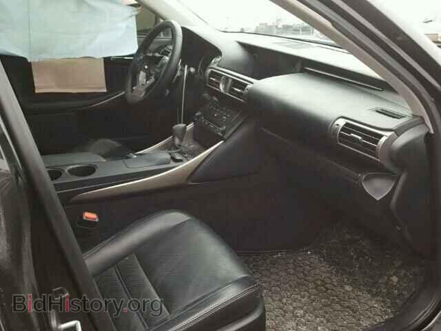 2014 LEXUS IS250 - VIN: JTHCF1D27E5004133 - Фото 5