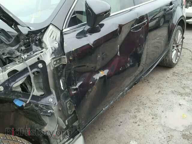 2014 LEXUS IS250 - VIN: JTHCF1D27E5004133 - Фото 9