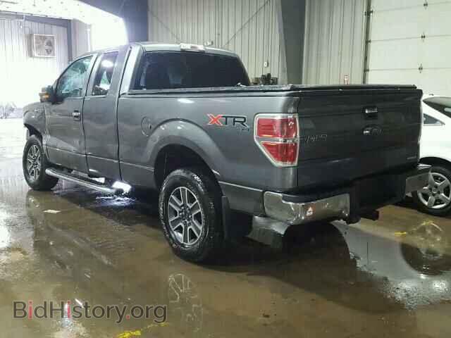 2012 FORD F150 - VIN: 1FTFX1EFXCFA46543 - Фото 3
