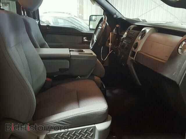 2012 FORD F150 - VIN: 1FTFX1EFXCFA46543 - Фото 5