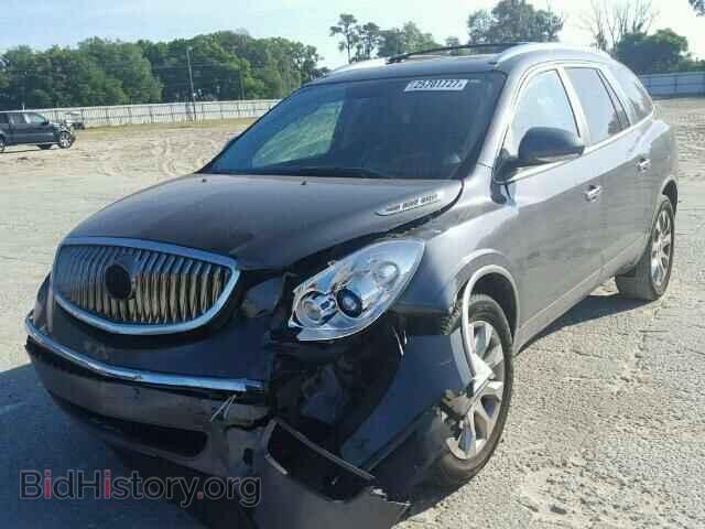 2011 BUICK ENCLAVE - VIN: 5GAKRCED6BJ312088 - Фото 2
