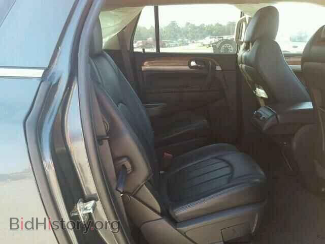 2011 BUICK ENCLAVE - VIN: 5GAKRCED6BJ312088 - Фото 6