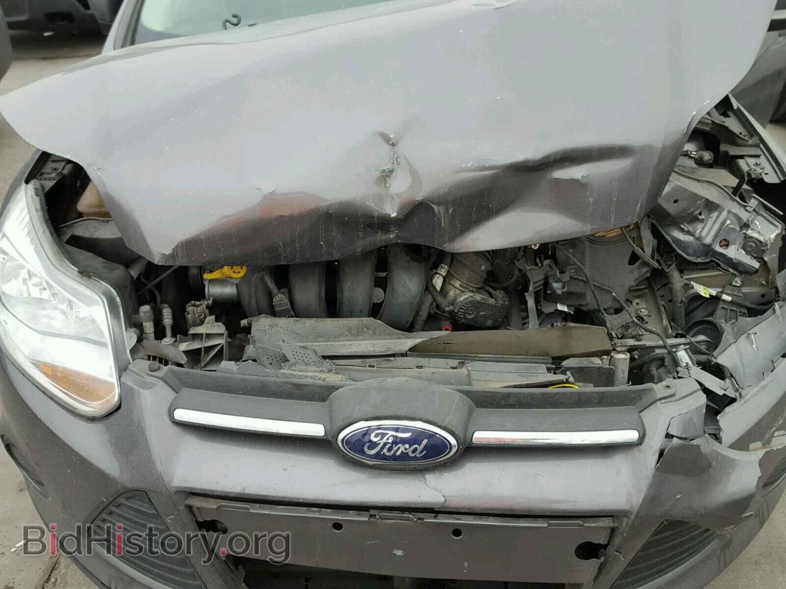 2014 FORD FOCUS - VIN: 1FADP3F24EL440385 - Photo 7