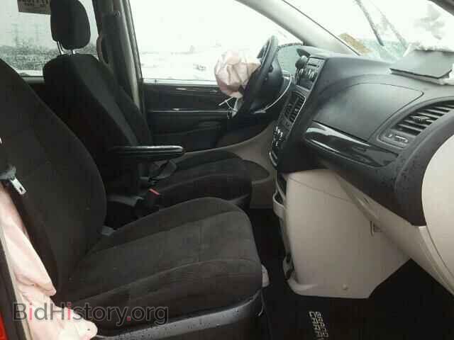2013 DODGE CARAVAN - VIN: 2C4RDGBG8DR739983 - Photo 5