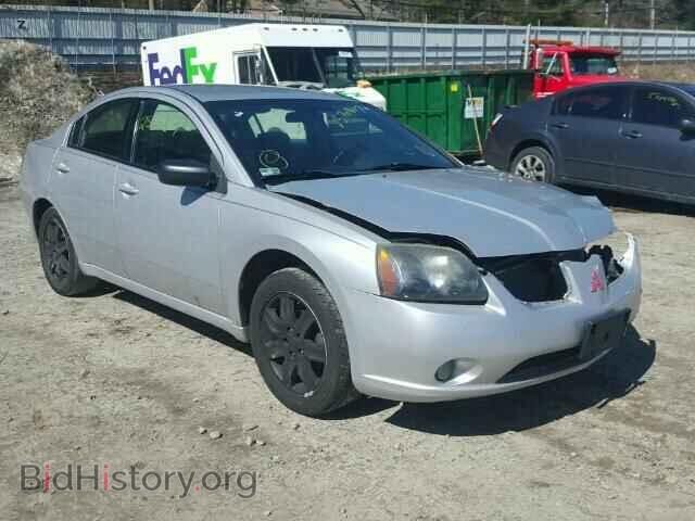 Photo 4A3AB36F56E059727 - MITSUBISHI GALANT 2006