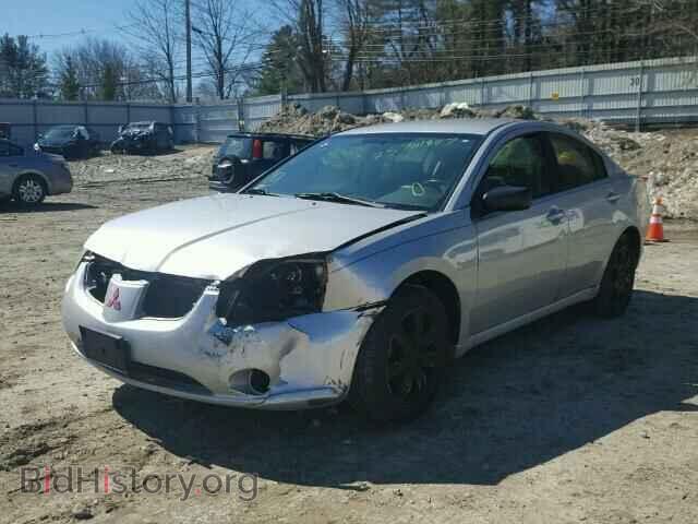 2006 MITSUBISHI GALANT - VIN: 4A3AB36F56E059727 - Фото 2
