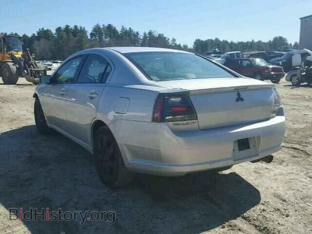 2006 MITSUBISHI GALANT - VIN: 4A3AB36F56E059727 - Фото 3