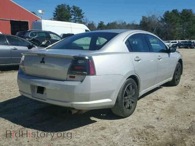 2006 MITSUBISHI GALANT - VIN: 4A3AB36F56E059727 - Фото 4