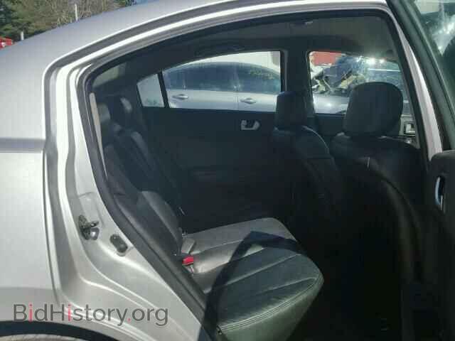 2006 MITSUBISHI GALANT - VIN: 4A3AB36F56E059727 - Фото 6