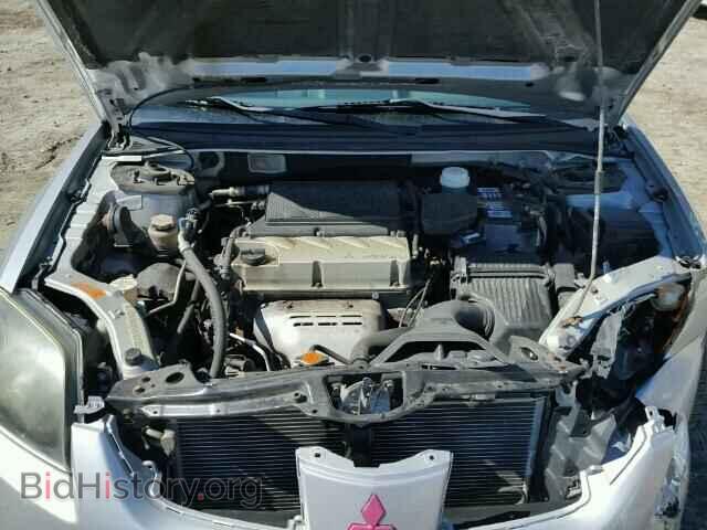 2006 MITSUBISHI GALANT - VIN: 4A3AB36F56E059727 - Фото 7