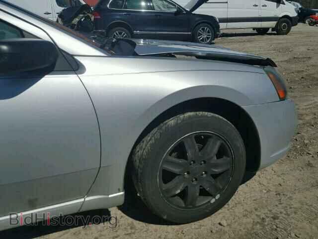2006 MITSUBISHI GALANT - VIN: 4A3AB36F56E059727 - Фото 10