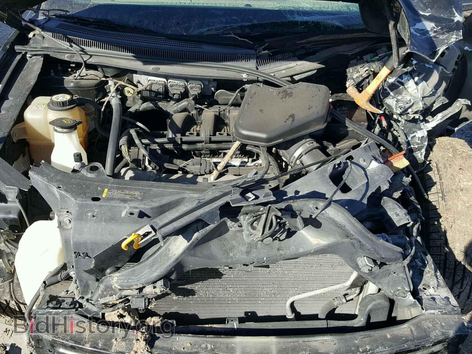 2007 FORD EDGE - VIN: 2FMDK49CX7BA59433 - Фото 7